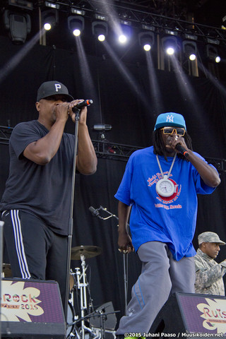 Ruisrock 2015 | Public Enemy